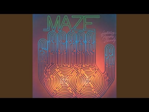 Maze Featuring Frankie Beverly — Color Blind (Remastered)