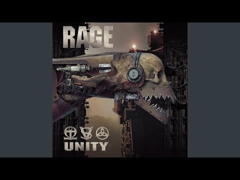 Rage (6) — Set This World on Fire