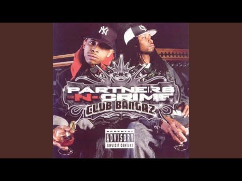 Partners-N-Crime — Bubble Bubble