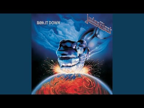 Judas Priest — I'm a Rocker