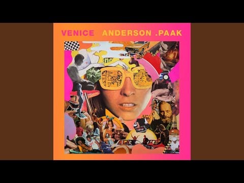 Anderson .Paak — Dogtown