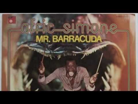 Afric Simone — Afric Simone Humbala