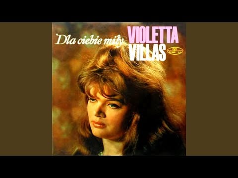 Violetta Villas — Marzen moich nie zna nikt