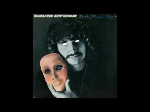 David Byron — DAVID BYRON "Baby Faced Killer" - 1978  [Vinyl Rip' Pure sound] (Full Album)