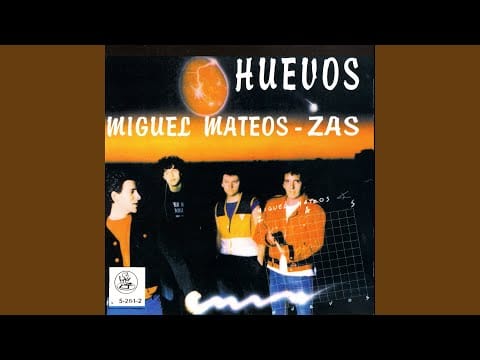 Miguel Mateos - Zas — Extra, Extra