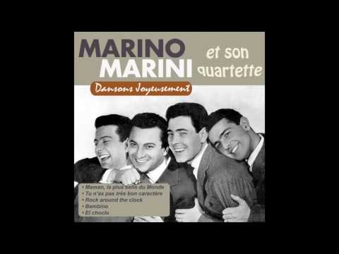 Marino Marini Ed Il Suo Quartetto — Marino Marini - Chella 'llà ! "Oh ! la la"