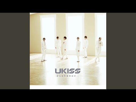 U-Kiss — Love to Go