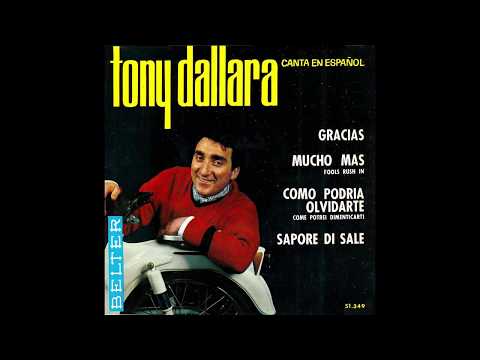 Tony Dallara — Tony Dallara - Canta En Español (1964)
