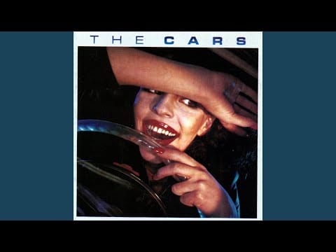 The Cars — All Mixed Up