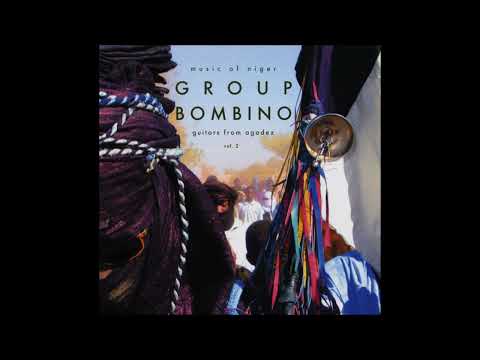 Group Bombino — Group Bombino - Tenere