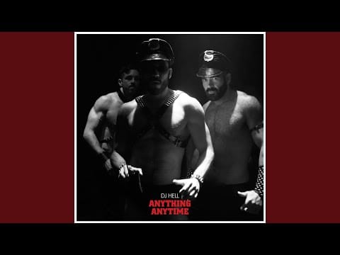 Hell — Anything, Anytime (Solomun Remix)