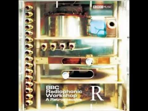 BBC Radiophonic Workshop — Paddy Kingsland - The Whale