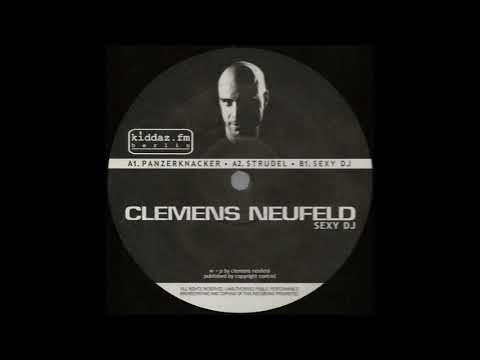 Clemens Neufeld — Clemens Neufeld ‎– Strudel (2003)