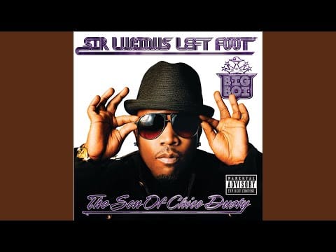 Big Boi — Night Night