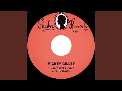 Mickey Gilley — Night After Night