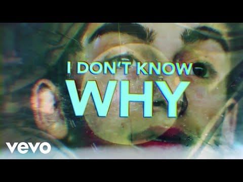 Johnny Orlando (3) — Johnny Orlando - Why (Lyric Video)