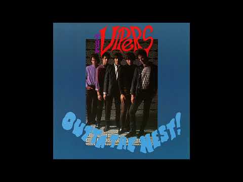 The Vipers (4) — The Vipers - We're Outta Here