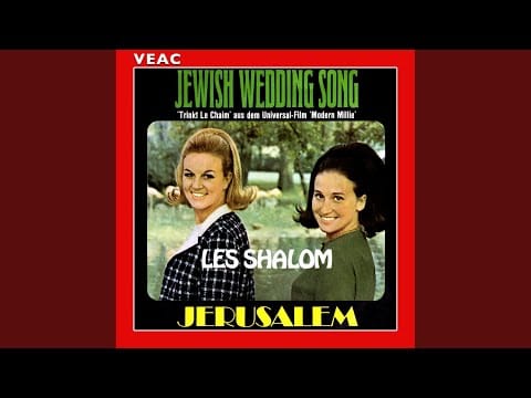Les Shalom — Jewish Wedding-Song (Trinkt Le Chaim)