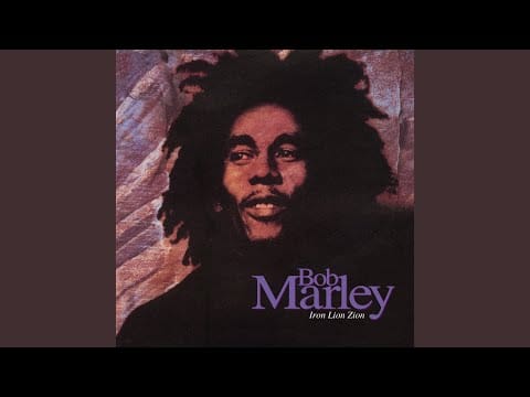 Bob Marley & The Wailers — Iron Lion Zion (12" Mix)