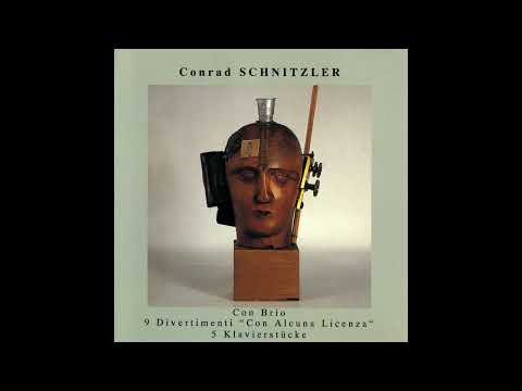 Conrad Schnitzler — Conrad Schnitzler - Con Brio (1993 Modern Classical Piano)