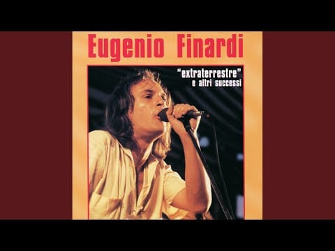 Eugenio Finardi — Voglio
