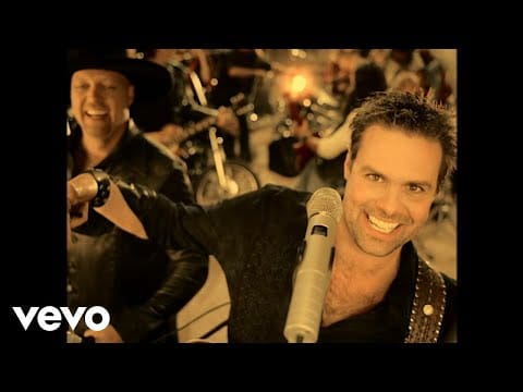 Montgomery Gentry — Montgomery Gentry - If You Ever Stop Loving Me (Video)