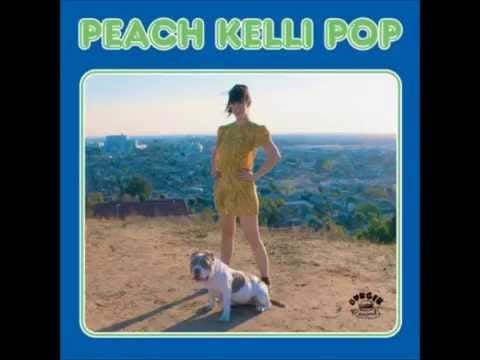 Peach Kelli Pop — Peach Kelli Pop - Plastic Love
