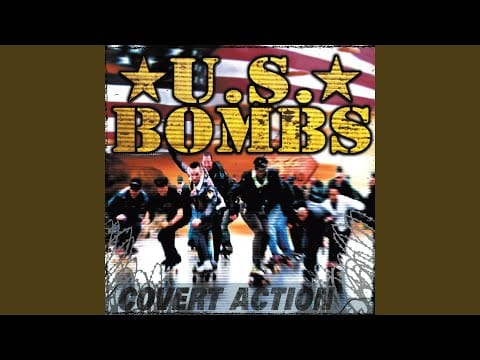 U.S. Bombs — The Gow