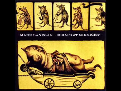 Mark Lanegan — Mark Lanegan - Hotel