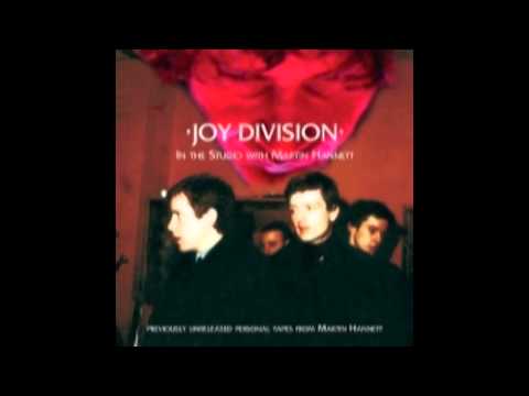 Joy Division — Rare Joy Division - Bass Intro Noise Ambience
