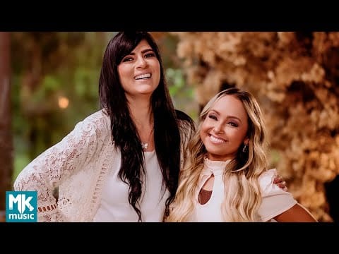 Bruna Karla — Bruna Karla e Fernanda Brum - Deixar a Lágrima Rolar (Ao Vivo)