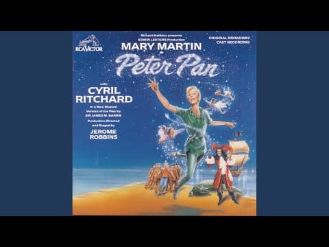 Mary Martin — I Won't Grow Up