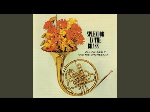 Chuck Sagle And His Orchestra — A Night in Tunisia