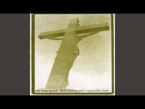 Rich Mullins — Hard to Get (Demo Version)