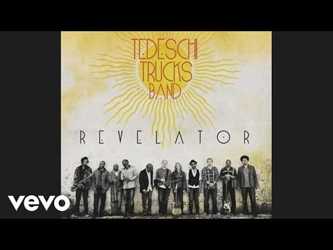 Tedeschi Trucks Band — Tedeschi Trucks Band - Come See About Me (Audio)