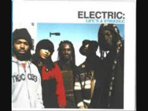 Electric Company (3) — Life is a struggle ／ ELECTRIC