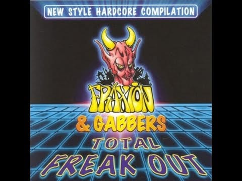 Fraxion — DJ Savage - Cow & Chicken