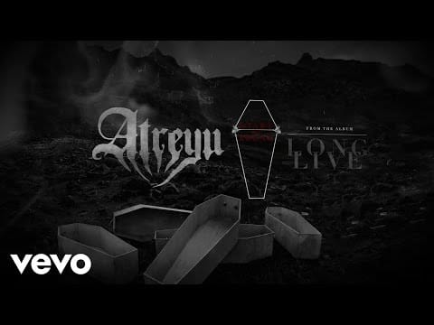 Atreyu — Atreyu - Start To Break