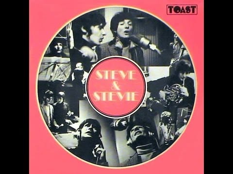 Steve & Stevie — Steve & Stevie- Shine (1968)