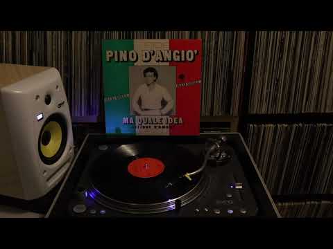 Pino D'Angiò — Pino D'Angio' - Ma Quale Idea (1981)