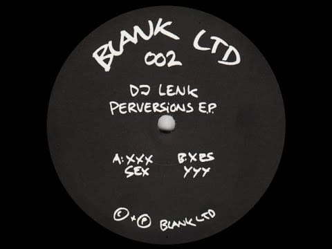 Lenk — DJ Lenk - YYY