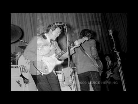 The Blue Things — Val Stecklein - The Blue Things - "Just Two Days Ago"