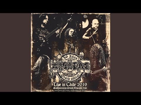 Masacre — Brutales Masacres (En Vivo)