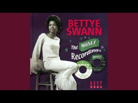 Bettye Swann — I Can't Stop Loving You
