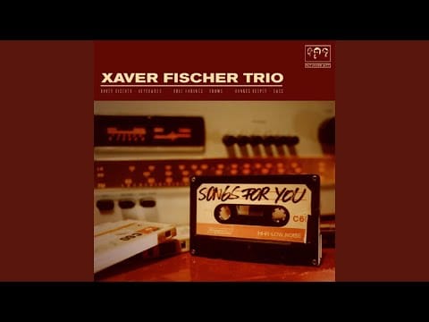 Xaver Fischer Trio — King Mark