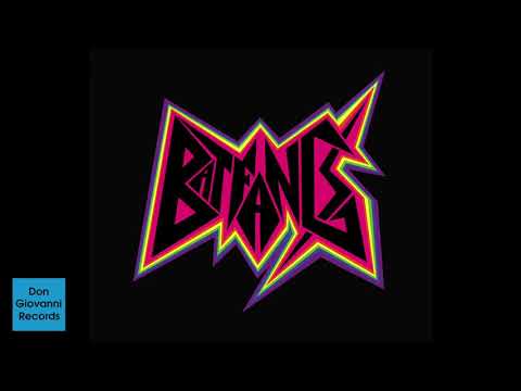 Bat Fangs — Bat Fangs - Bat Fangs [FULL ALBUM STREAM]