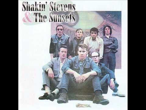Shakin' Stevens And The Sunsets — Shakin' Stevens & The Sunsets - Fell Apart