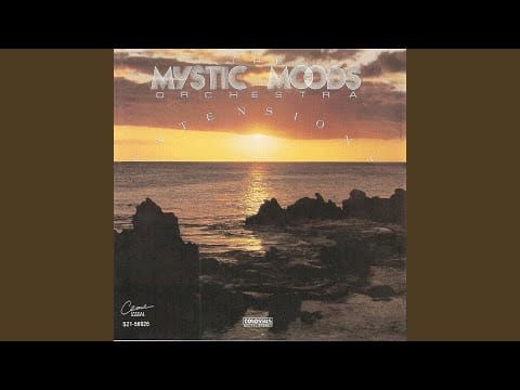 The Mystic Moods Orchestra — The Last Thing On My Mind