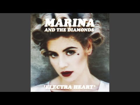 Marina & The Diamonds — Bubblegum Bitch