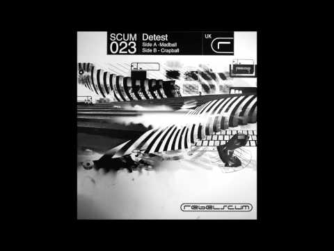 Detest — Detest - Crapball